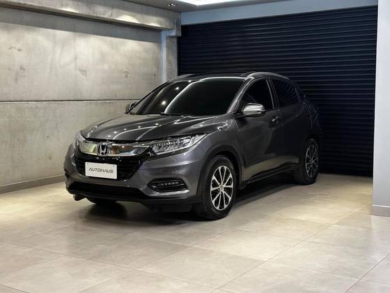 HONDA HR-V 1.5 16V TURBO GASOLINA TOURING 4P AUTOMÁTICO